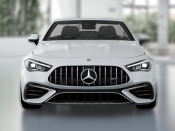 Mercedes-Benz CLE AMG CLE 53 4MATIC+ Cabriolet 2026