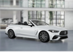 Mercedes-Benz CLE AMG CLE 53 4MATIC+ Cabriolet 2026