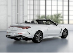 Mercedes-Benz CLE AMG CLE 53 4MATIC+ Cabriolet 2026