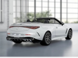 Mercedes-Benz CLE AMG CLE 53 4MATIC+ Cabriolet 2026