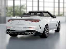 Mercedes-Benz CLE AMG CLE 53 4MATIC+ Cabriolet 2026