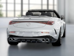 Mercedes-Benz CLE AMG CLE 53 4MATIC+ Cabriolet 2026