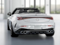 Mercedes-Benz CLE AMG CLE 53 4MATIC+ Cabriolet 2026