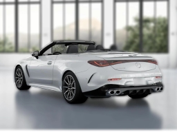 Mercedes-Benz CLE AMG CLE 53 4MATIC+ Cabriolet 2026