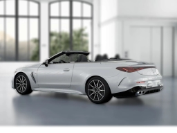 Mercedes-Benz CLE AMG CLE 53 4MATIC+ Cabriolet 2026
