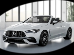 Mercedes-Benz CLE AMG CLE 53 4MATIC+ Cabriolet 2026