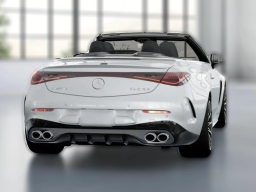 Mercedes-Benz CLE AMG CLE 53 4MATIC+ Cabriolet 2026