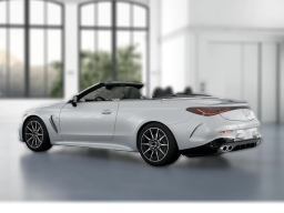 Mercedes-Benz CLE AMG CLE 53 4MATIC+ Cabriolet 2026