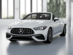Mercedes-Benz CLE AMG CLE 53 4MATIC+ Cabriolet 2026