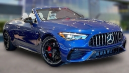 Mercedes-Benz CLE AMG CLE 53 4MATIC+ Cabriolet 2025