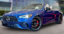 Mercedes-Benz CLE AMG CLE 53 4MATIC+ Cabriolet 2025