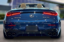 Mercedes-Benz CLE AMG CLE 53 4MATIC+ Cabriolet 2025