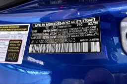 Mercedes-Benz CLE AMG CLE 53 4MATIC+ Cabriolet 2025