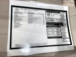 Mercedes-Benz CLE AMG CLE 53 4MATIC+ Cabriolet 2025