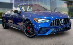 Mercedes-Benz CLE AMG CLE 53 4MATIC+ Cabriolet 2025