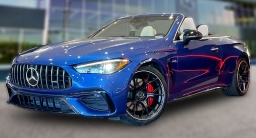 Mercedes-Benz CLE AMG CLE 53 4MATIC+ Cabriolet 2025