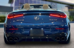 Mercedes-Benz CLE AMG CLE 53 4MATIC+ Cabriolet 2025