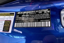 Mercedes-Benz CLE AMG CLE 53 4MATIC+ Cabriolet 2025