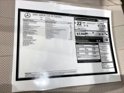 Mercedes-Benz CLE AMG CLE 53 4MATIC+ Cabriolet 2025