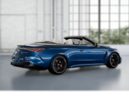 Mercedes-Benz CLE AMG CLE 53 4MATIC+ Cabriolet 2025