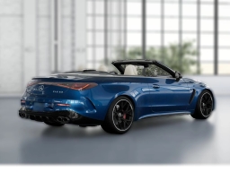 Mercedes-Benz CLE AMG CLE 53 4MATIC+ Cabriolet 2025