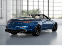 Mercedes-Benz CLE AMG CLE 53 4MATIC+ Cabriolet 2025