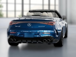 Mercedes-Benz CLE AMG CLE 53 4MATIC+ Cabriolet 2025