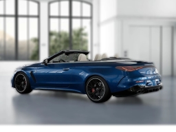 Mercedes-Benz CLE AMG CLE 53 4MATIC+ Cabriolet 2025