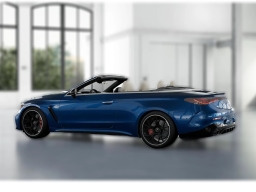 Mercedes-Benz CLE AMG CLE 53 4MATIC+ Cabriolet 2025