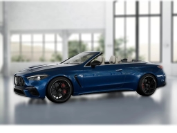Mercedes-Benz CLE AMG CLE 53 4MATIC+ Cabriolet 2025
