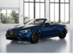 Mercedes-Benz CLE AMG CLE 53 4MATIC+ Cabriolet 2025