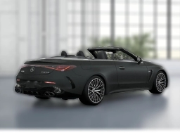 Mercedes-Benz CLE AMG CLE 53 4MATIC+ Cabriolet 2026