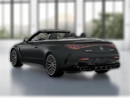 Mercedes-Benz CLE AMG CLE 53 4MATIC+ Cabriolet 2026