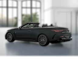 Mercedes-Benz CLE AMG CLE 53 4MATIC+ Cabriolet 2026