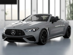 Mercedes-Benz CLE AMG CLE 53 4MATIC+ Cabriolet 2026