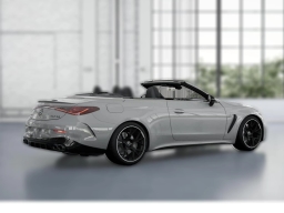 Mercedes-Benz CLE AMG CLE 53 4MATIC+ Cabriolet 2026