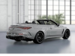 Mercedes-Benz CLE AMG CLE 53 4MATIC+ Cabriolet 2026