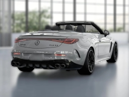 Mercedes-Benz CLE AMG CLE 53 4MATIC+ Cabriolet 2026
