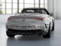 Mercedes-Benz CLE AMG CLE 53 4MATIC+ Cabriolet 2026