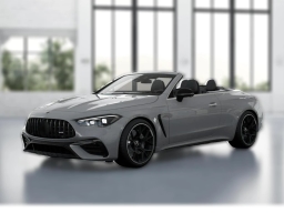 Mercedes-Benz CLE AMG CLE 53 4MATIC+ Cabriolet 2026