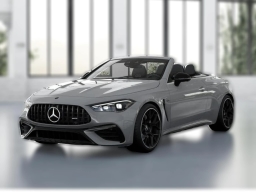 Mercedes-Benz CLE AMG CLE 53 4MATIC+ Cabriolet 2026