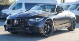 Mercedes-Benz CLE AMG CLE 53 4MATIC+ Cabriolet 2026