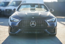 Mercedes-Benz CLE AMG CLE 53 4MATIC+ Cabriolet 2026