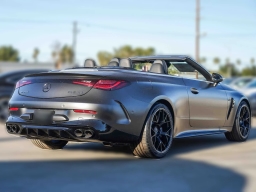 Mercedes-Benz CLE AMG CLE 53 4MATIC+ Cabriolet 2026