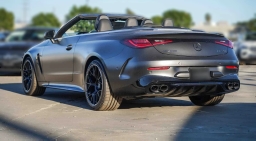 Mercedes-Benz CLE AMG CLE 53 4MATIC+ Cabriolet 2026