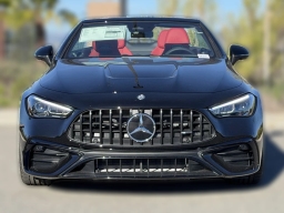 Mercedes-Benz CLE AMG CLE 53 4MATIC+ Cabriolet 2026