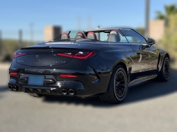 Mercedes-Benz CLE AMG CLE 53 4MATIC+ Cabriolet 2026
