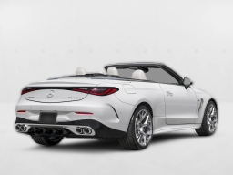 Mercedes-Benz CLE AMG CLE 53 4MATIC+ Cabriolet 2026