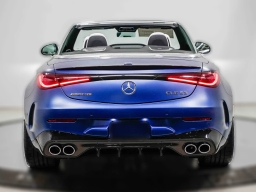 Mercedes-Benz CLE AMG CLE 53 4MATIC+ Cabriolet 2026