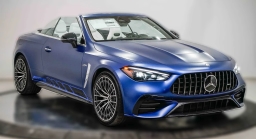 Mercedes-Benz CLE AMG CLE 53 4MATIC+ Cabriolet 2026